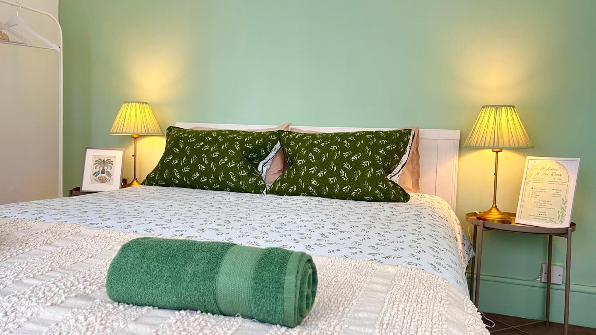 Westminster Apartment Londra Esterno foto