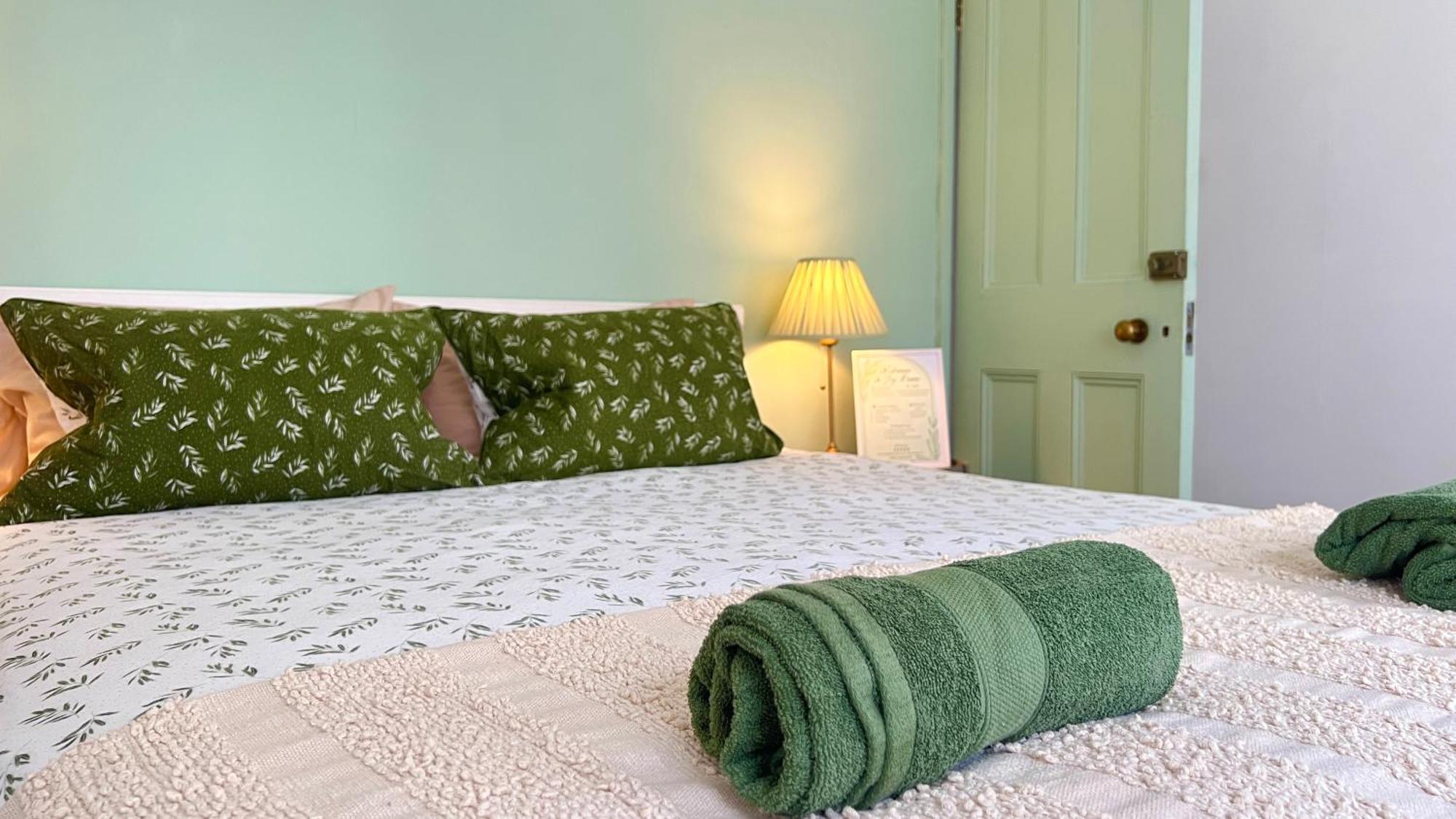Westminster Apartment Londra Esterno foto