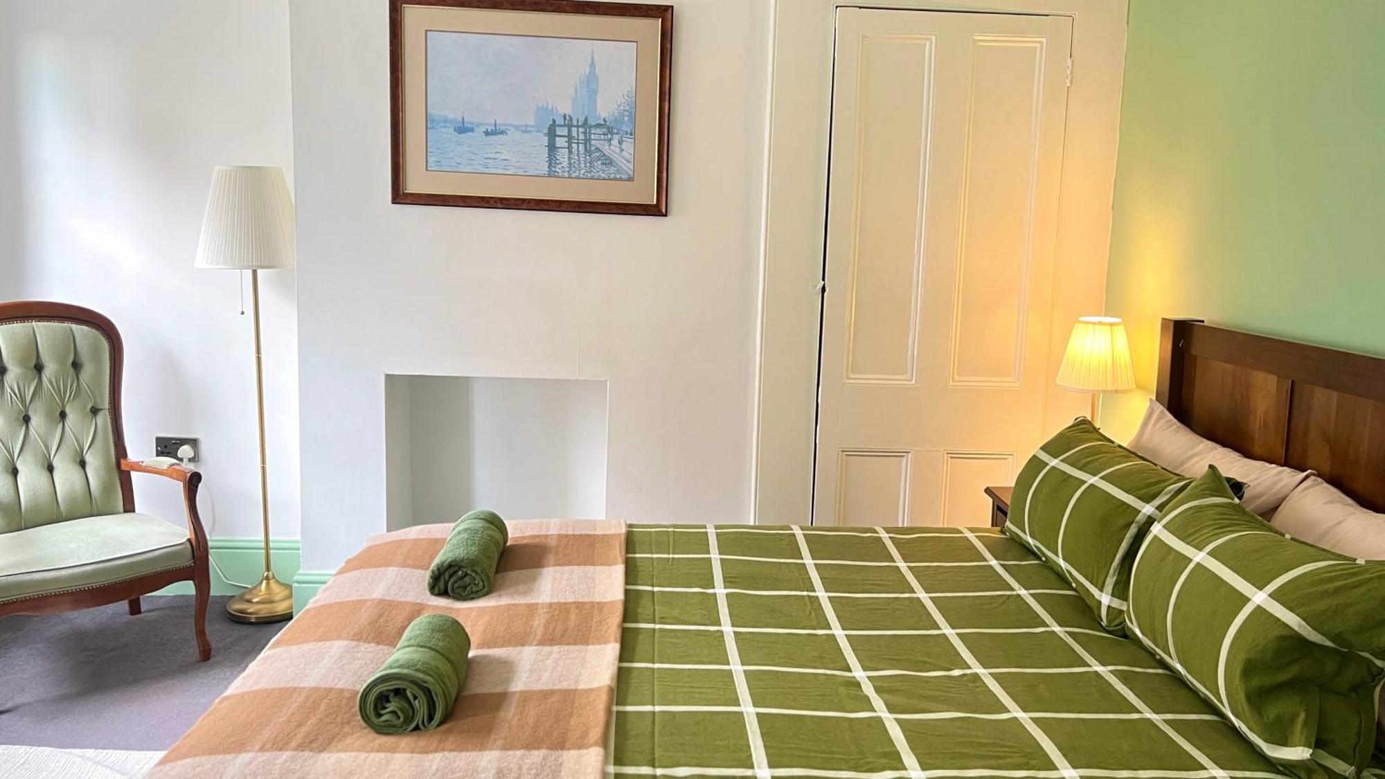 Westminster Apartment Londra Esterno foto