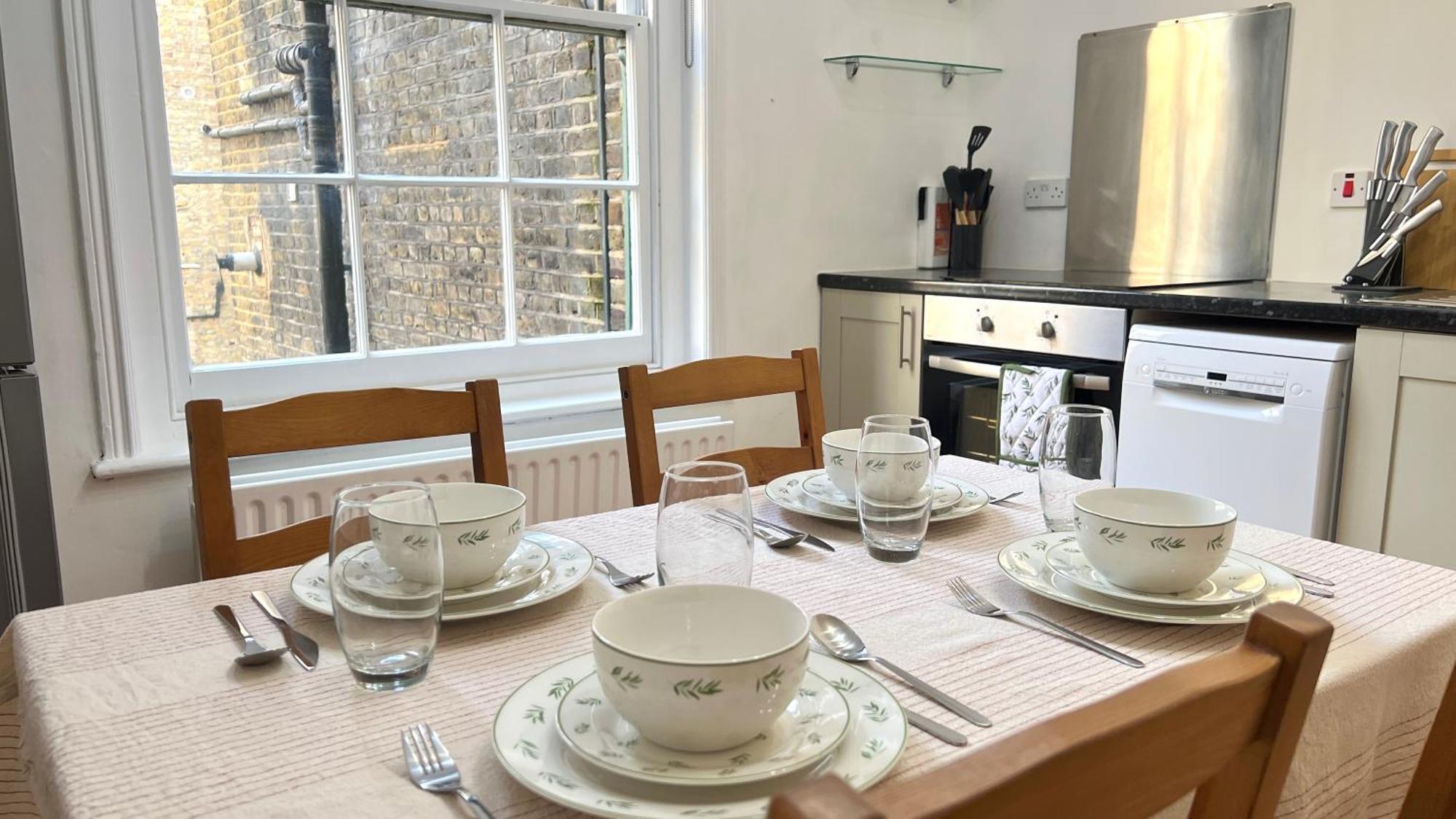 Westminster Apartment Londra Esterno foto