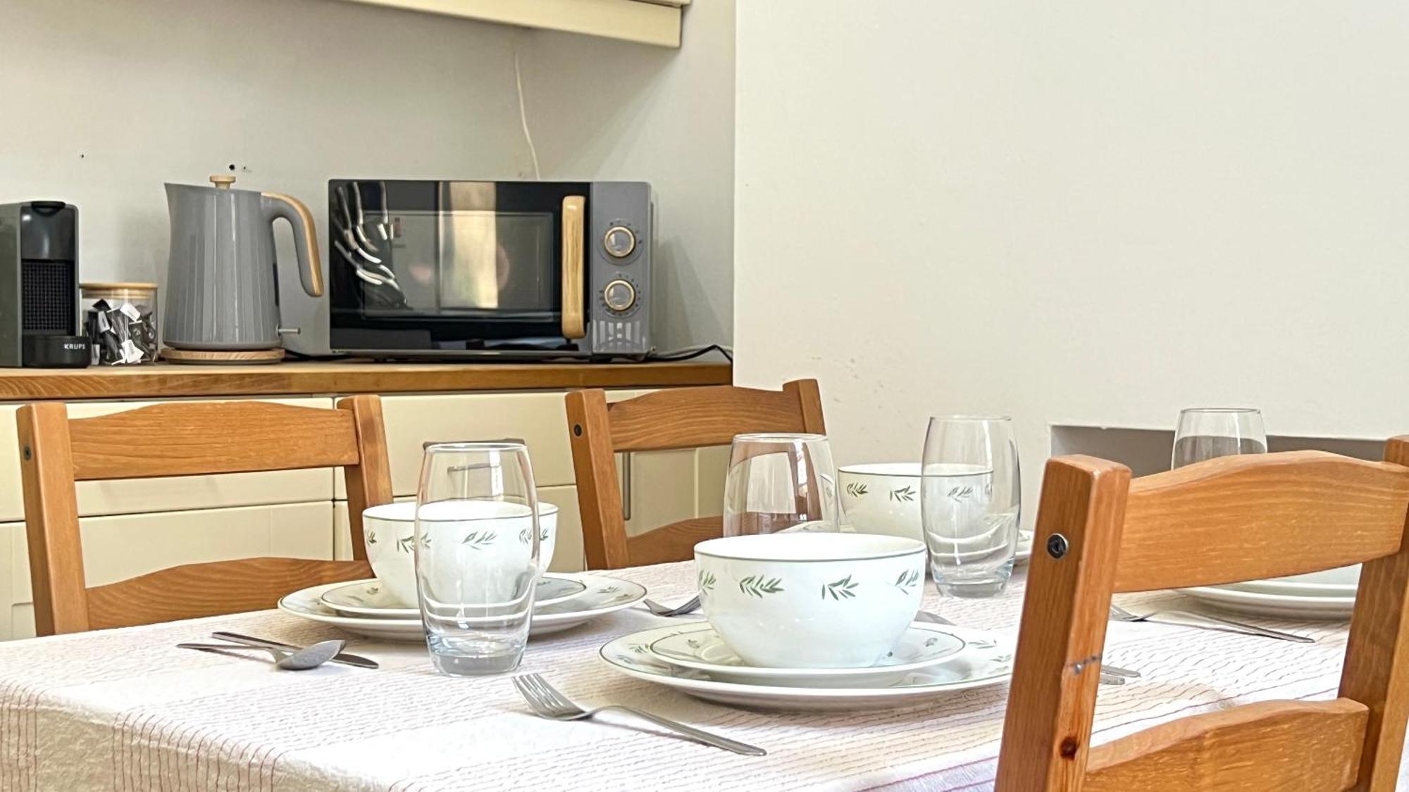 Westminster Apartment Londra Esterno foto